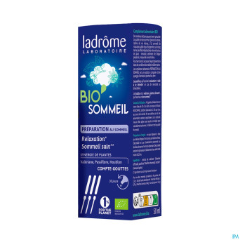 Synergie plantes bio sommeil   50ml