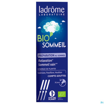Synergie plantes bio sommeil   50ml