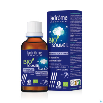 Synergie plantes bio sommeil   50ml