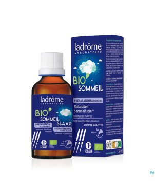 Synergie plantes bio sommeil   50ml
