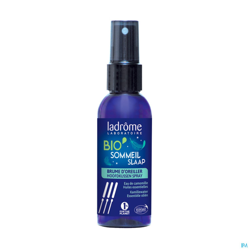 Bio sommeil brume oreiller spray    50ml