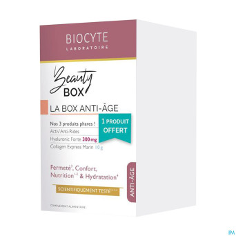 Biocyte beauty box    3 prod.