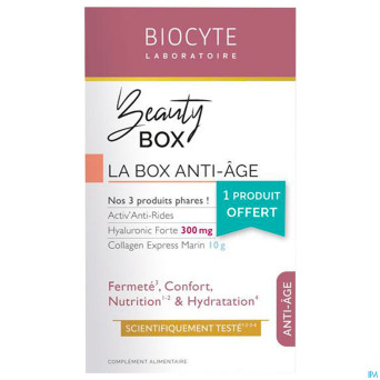 Biocyte beauty box    3 prod.