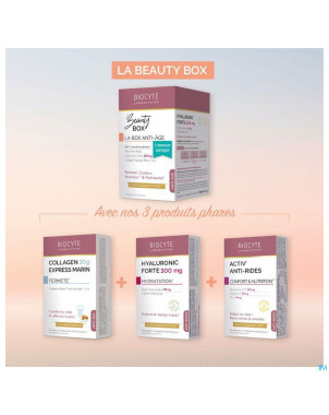 Biocyte beauty box    3 prod.