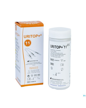 Biosynex uritop+ 11    100