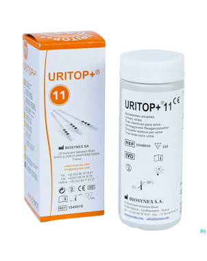 Biosynex uritop+ 11    100