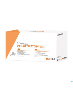 Biosynex influenzatop bss    20