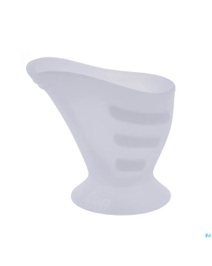 Camocup gobelet transparent 120 ml