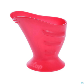 Camocup gobelet rouge 120 ml