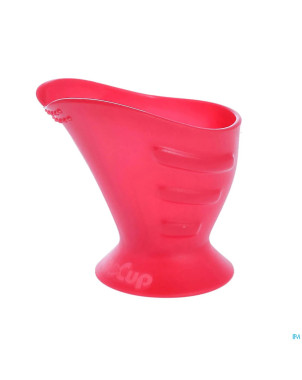 Camocup gobelet rouge 120 ml