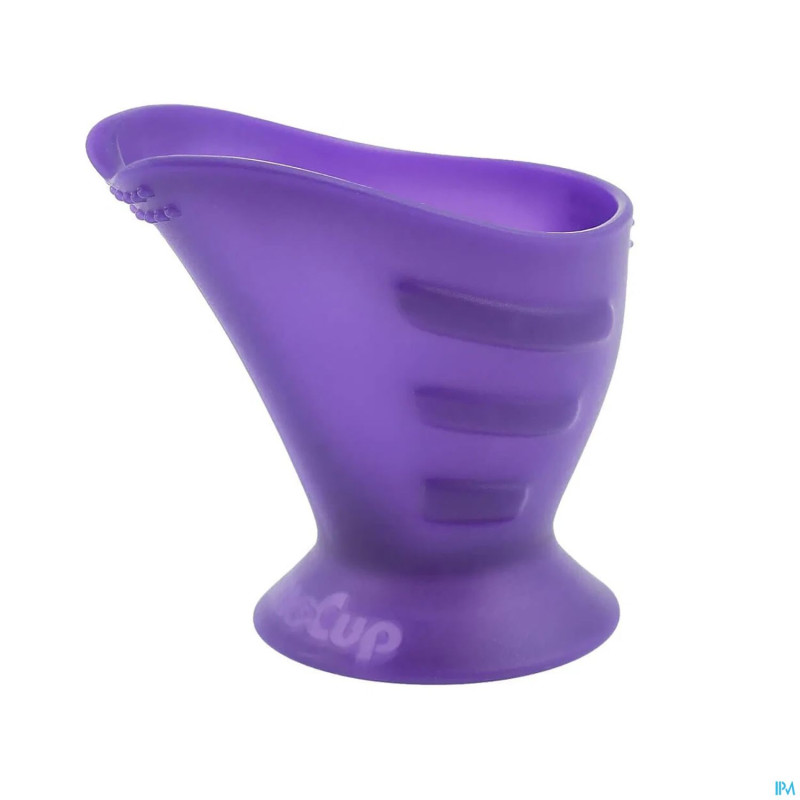 Camocup gobelet lila 120 ml