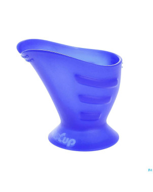 Camocup gobelet bleu 120 ml