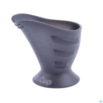 Camocup gobelet gris 120 ml