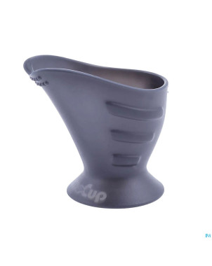 Camocup gobelet gris 120 ml