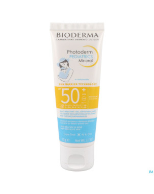 Bioderma photoderm pediatrics mineral spf50+   50g