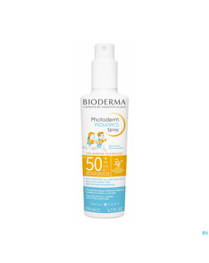 Bioderma photoderm pediatrics spray spf50+ 200ml