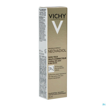 Vichy neovadiol peri post meno yeux levres    15ml