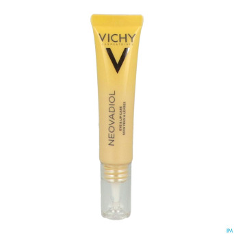 Vichy neovadiol peri post meno yeux levres    15ml