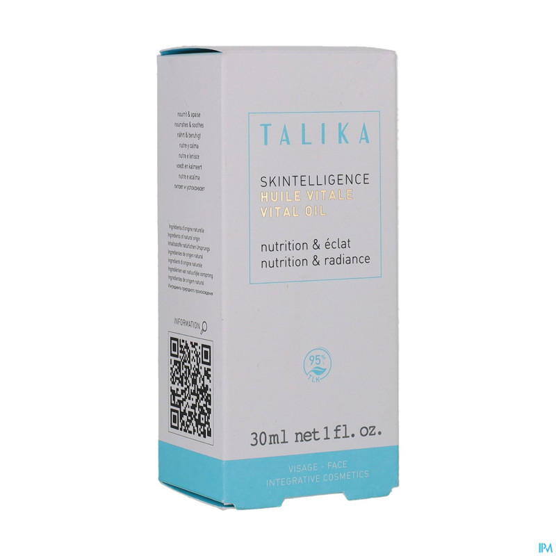 Talika huiles vitales    30ml nf