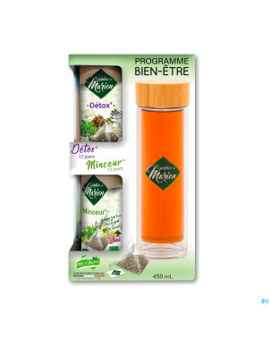 Les jardins de marion programme bien-etre