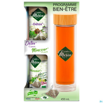 Les jardins de marion programme bien-etre