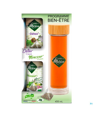 Les jardins de marion programme bien-etre