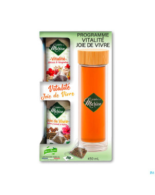 Les jardins de marion prog.vital./joie vivre