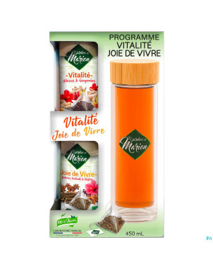 Les jardins de marion prog.vital./joie vivre