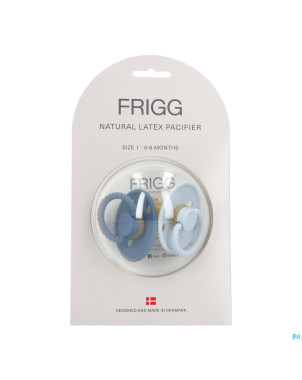 Frigg rope tetines latex t1 ocean/blue 2