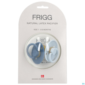 Frigg rope tetines latex t1 ocean/blue 2