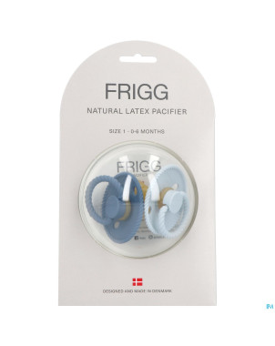 Frigg rope tetines latex t1 ocean/blue 2