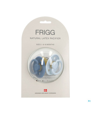 Frigg rope tetines latex t2 ocean/blue 2
