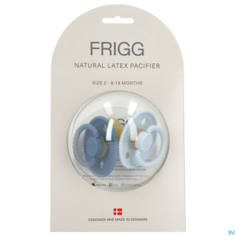 Frigg rope tetines latex t2 ocean/blue 2