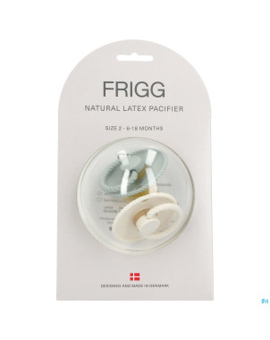 Frigg rope tetines latex t2 cream/sage 2