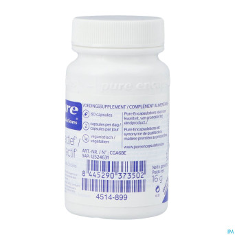 Pure encapsulations cogni actif    v-caps 60