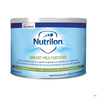Nutrilon bmf tin    pdr 200g
