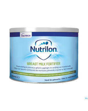 Nutrilon bmf tin    pdr 200g