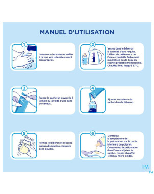 Nutrilon bmf tin    pdr 200g