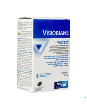 Visiobiane protect marine   caps 30