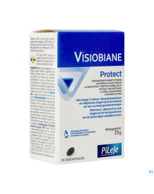 Visiobiane protect marine   caps 30