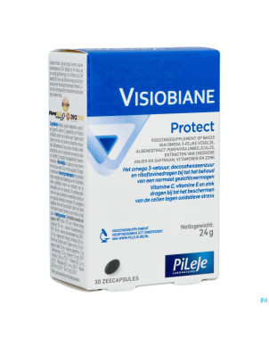 Visiobiane protect marine   caps 30