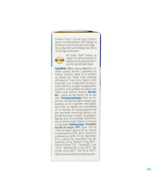 Visiobiane protect marine   caps 30