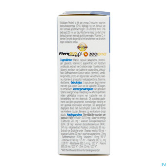 Visiobiane protect marine   caps 30