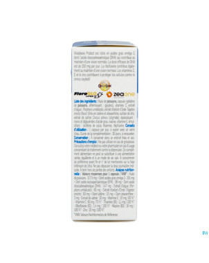 Visiobiane protect marine   caps 30