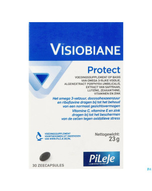 Visiobiane protect marine   caps 30