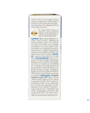 Visiobiane protect marine   caps 30