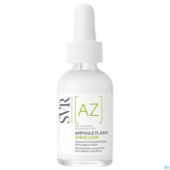Svr sebiaclear flash az amp 30ml