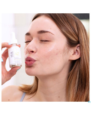 Svr sebiaclear flash az amp 30ml