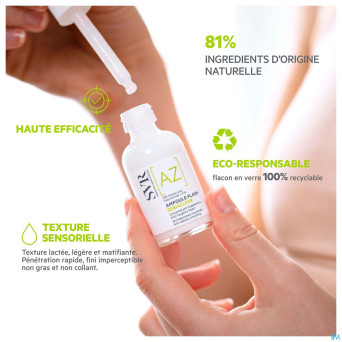 Svr sebiaclear flash az amp 30ml