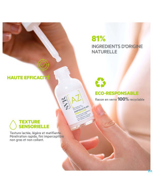 Svr sebiaclear flash az amp 30ml